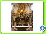 2.2.1-04-Bernini-Cátedra de San Pedro-Vaticano-Roma
